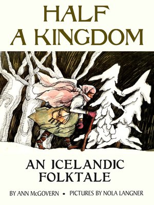 cover image of Half a Kingdom